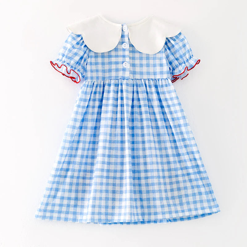 American girl dress