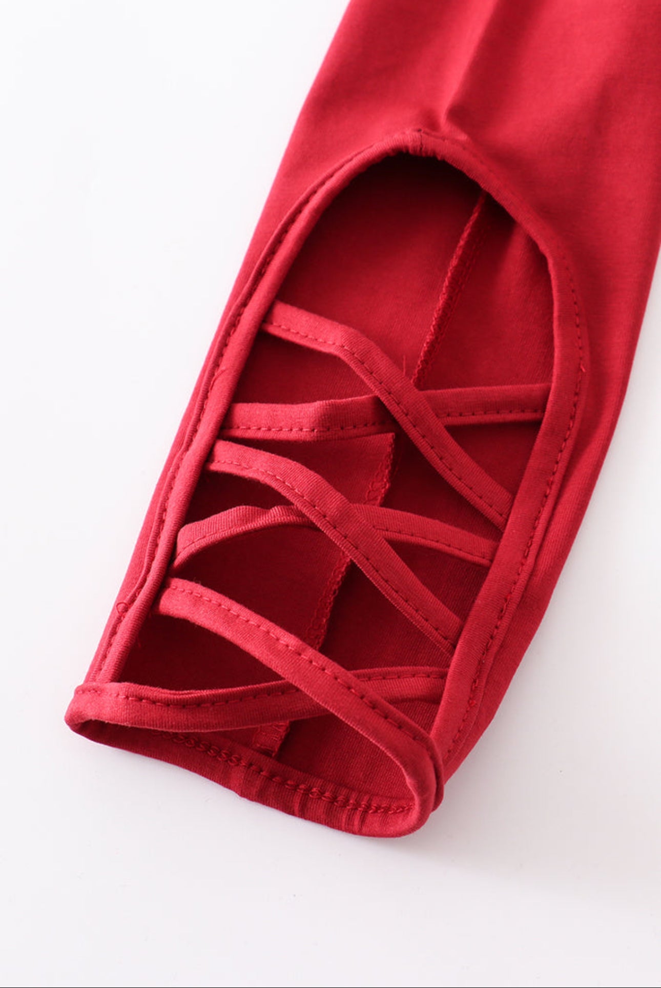 Ruby hollow out leggings - 4t