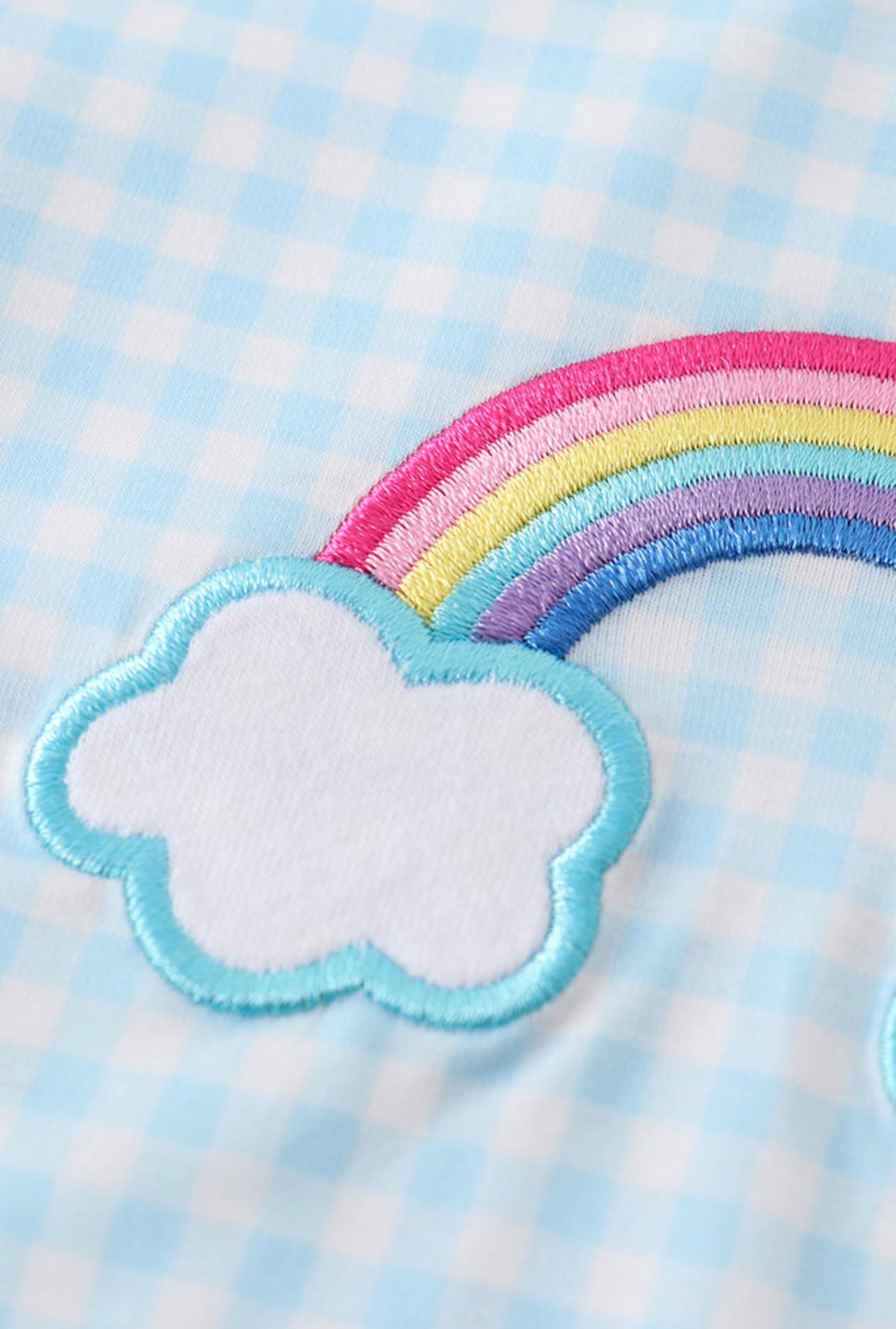 Premium blue rainbow boy jonjon - 24m