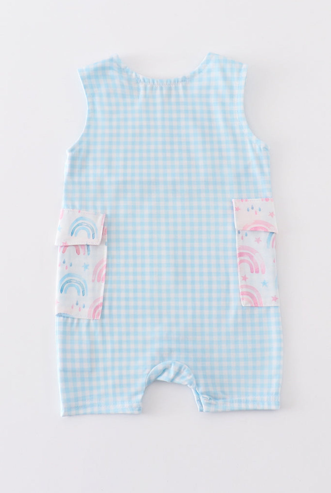 Premium blue rainbow boy jonjon - 24m