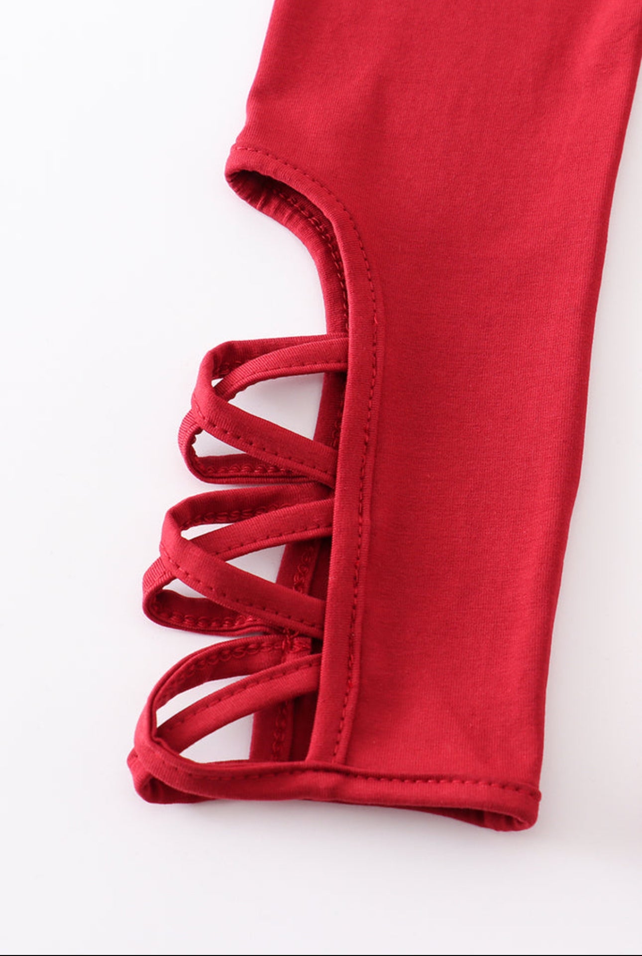 Ruby hollow out leggings - 4t
