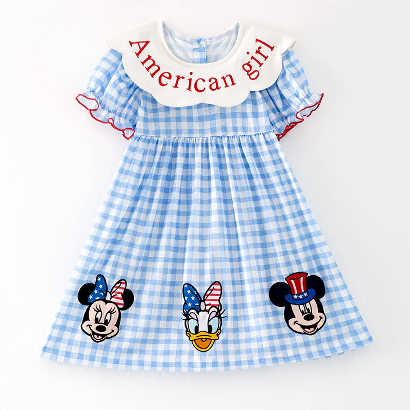 American girl dress
