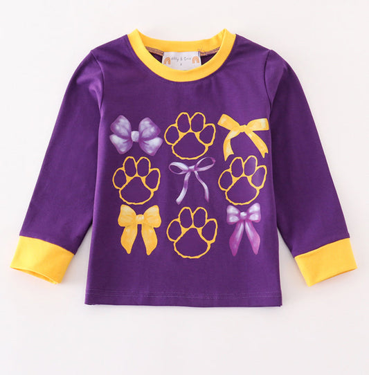 Tiger football top