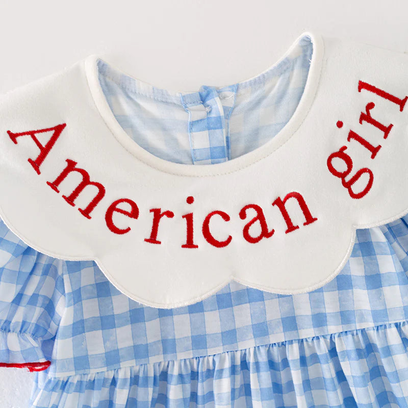 American girl dress