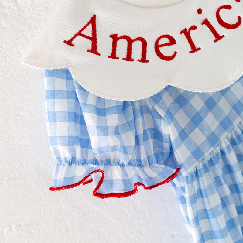 American girl dress