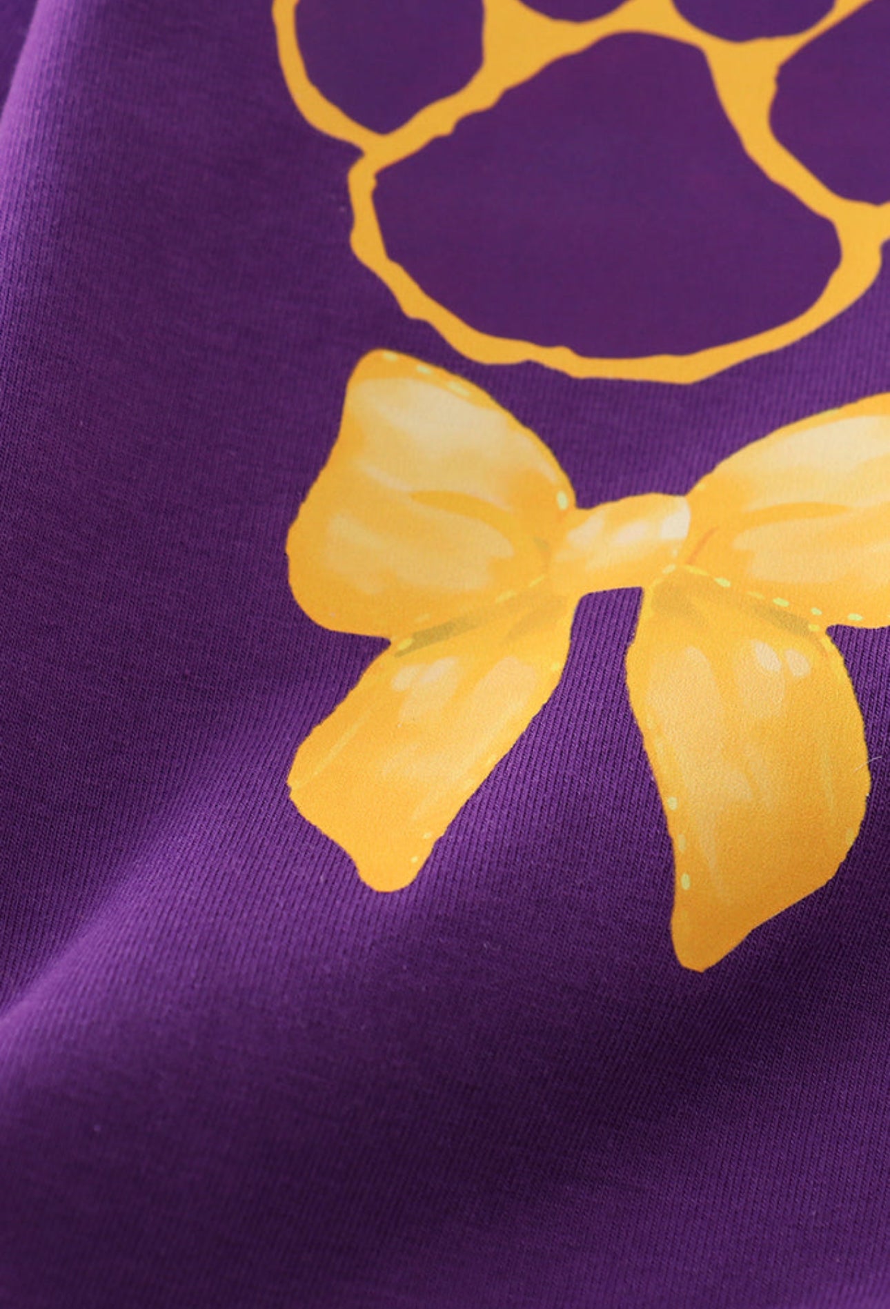 Tiger football top